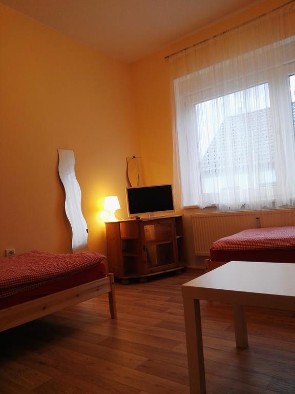 Zu Hause Bei Freunden Apartamento Dortmund Quarto foto