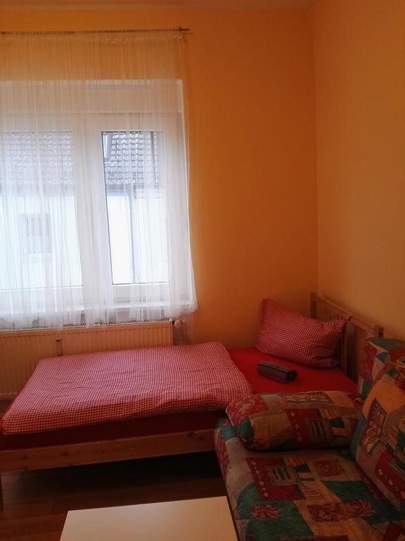 Zu Hause Bei Freunden Apartamento Dortmund Quarto foto