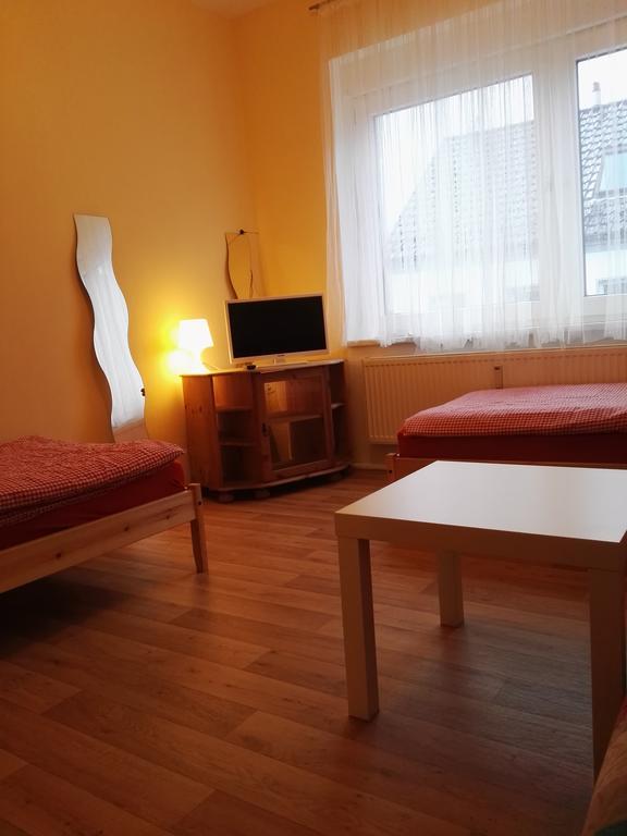 Zu Hause Bei Freunden Apartamento Dortmund Quarto foto
