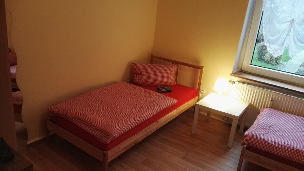 Zu Hause Bei Freunden Apartamento Dortmund Quarto foto