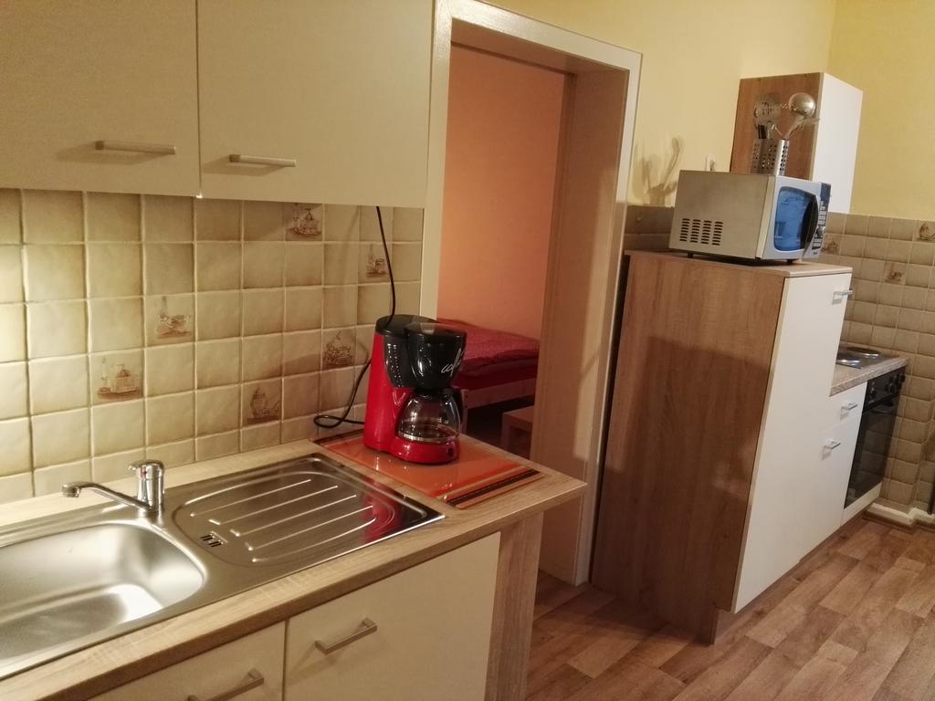 Zu Hause Bei Freunden Apartamento Dortmund Exterior foto