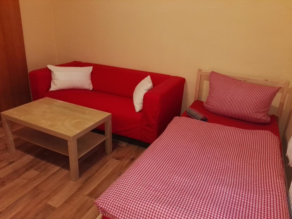 Zu Hause Bei Freunden Apartamento Dortmund Exterior foto