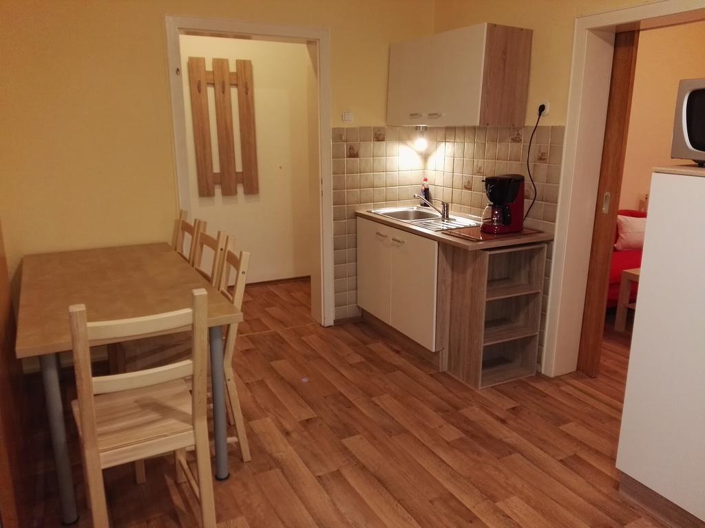 Zu Hause Bei Freunden Apartamento Dortmund Exterior foto