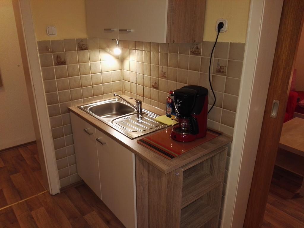 Zu Hause Bei Freunden Apartamento Dortmund Exterior foto