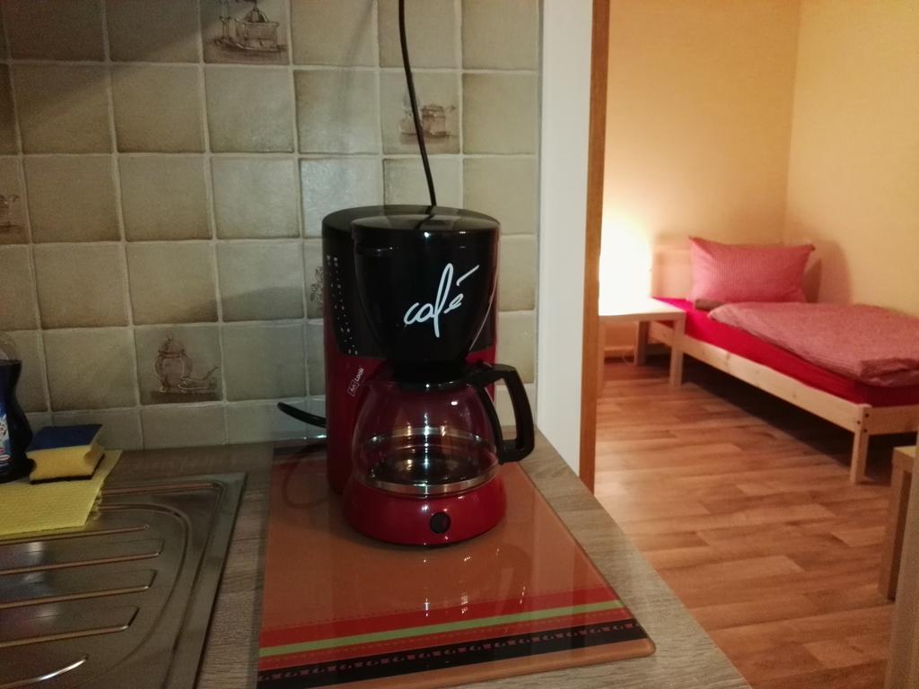 Zu Hause Bei Freunden Apartamento Dortmund Exterior foto