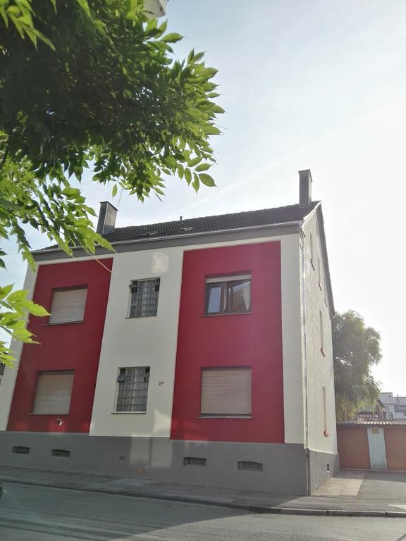 Zu Hause Bei Freunden Apartamento Dortmund Exterior foto