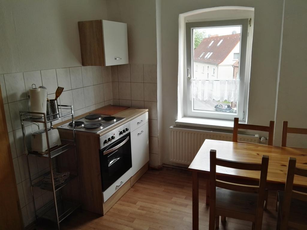 Zu Hause Bei Freunden Apartamento Dortmund Exterior foto