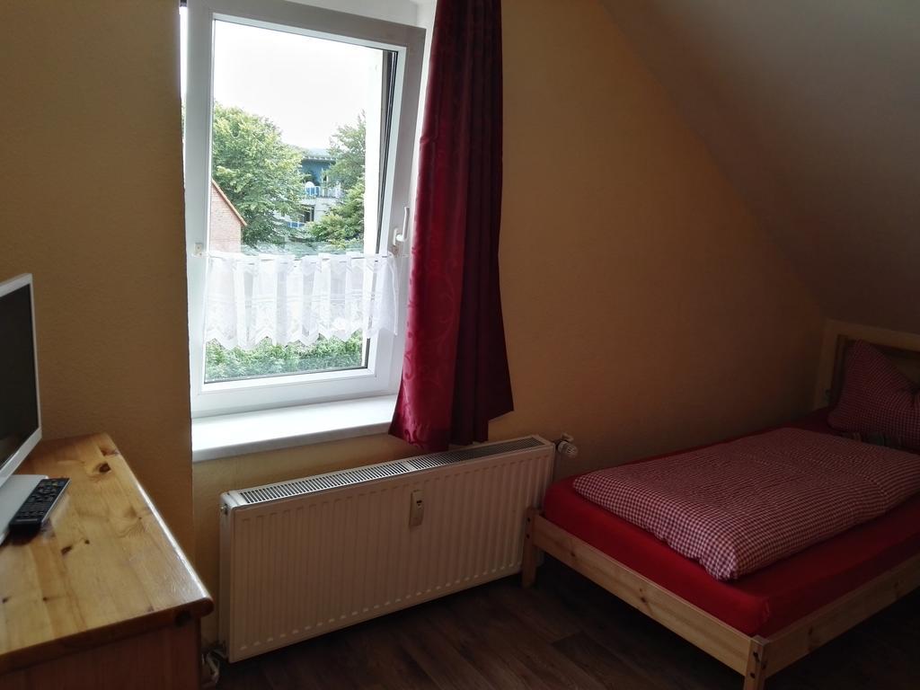 Zu Hause Bei Freunden Apartamento Dortmund Exterior foto