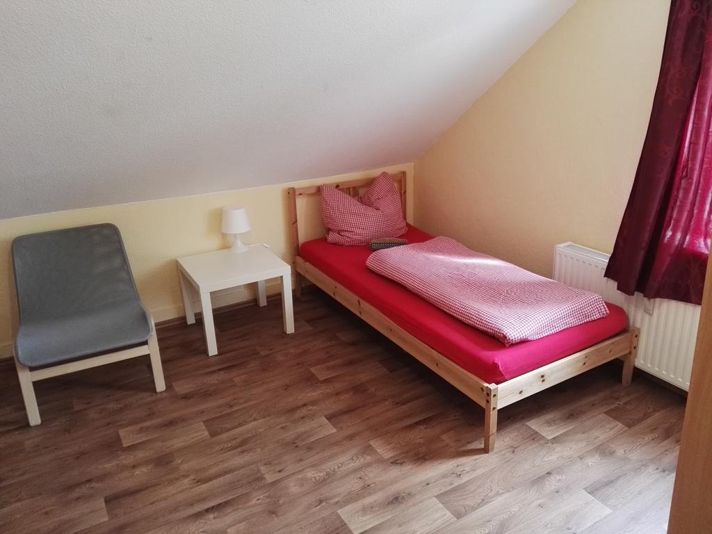 Zu Hause Bei Freunden Apartamento Dortmund Exterior foto