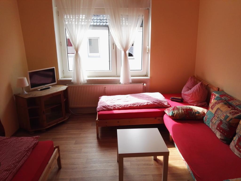 Zu Hause Bei Freunden Apartamento Dortmund Exterior foto